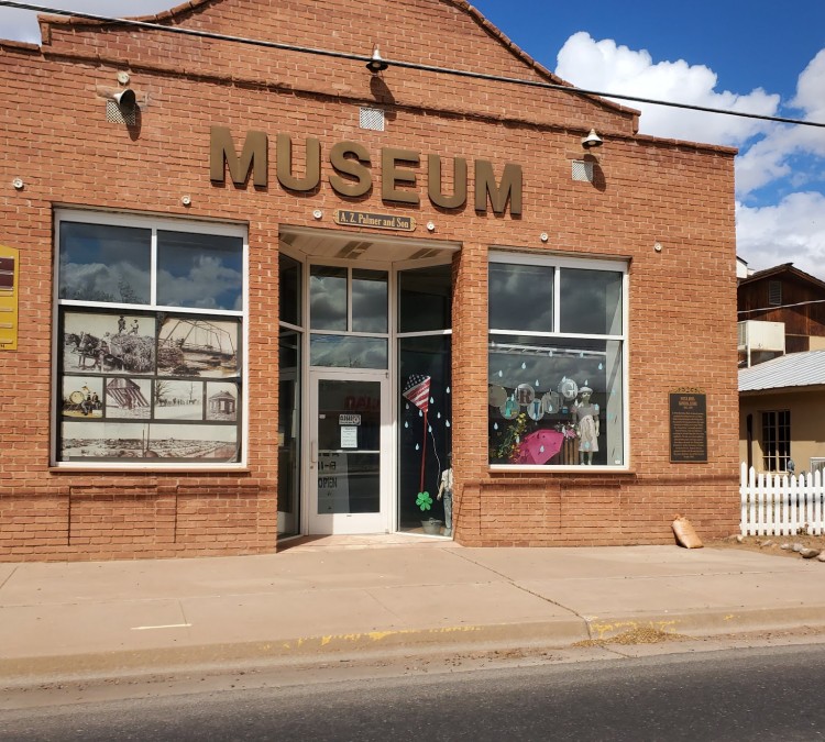 Taylor Museum and Visitor Center (Taylor,&nbspAZ)